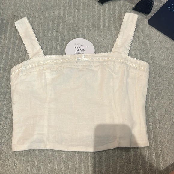 Princess Polly Tops - Brand new white top